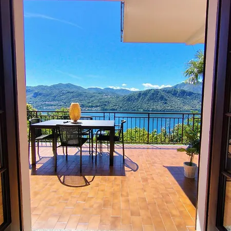 Apartman Orta Blu House Pettenasco
